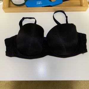 Black bra - removable straps H&M (FIRM ON PRICE)